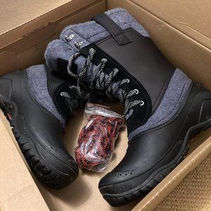 Women's Shellista III Mid Winter Boot US7 / UK5 / EU38 in Black/Zinc Grey